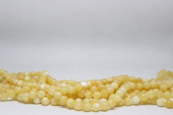 Kalsit Taşı 10mm/adet - Resim 6