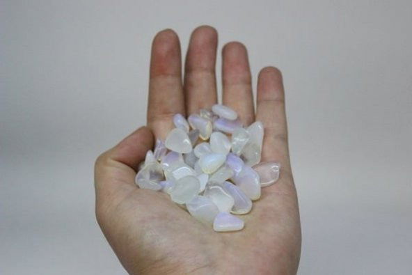 Opal Taşı Mini Boy 25 Gram - 3