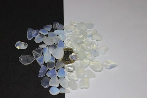 Opal Taşı Mini Boy 25 Gram - 4