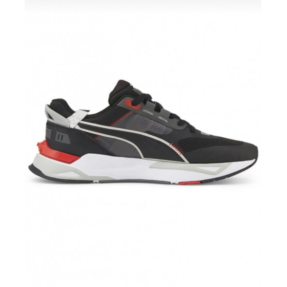 Puma Mirage Sport Tech Erkek Siyah Günlük Spor Ayakkabı - 2