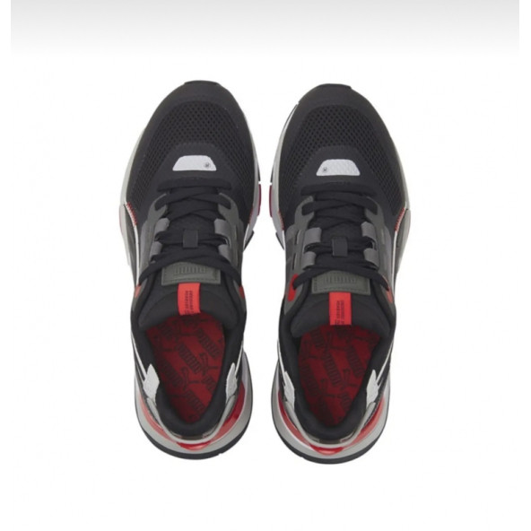 Puma Mirage Sport Tech Erkek Siyah Günlük Spor Ayakkabı - 3