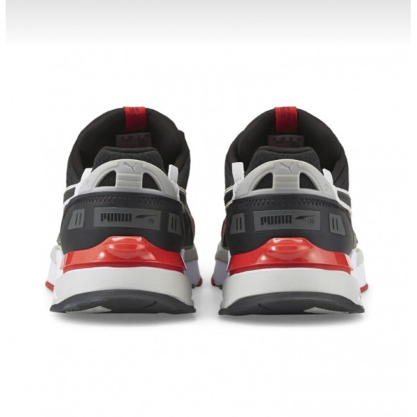 Puma Mirage Sport Tech Erkek Siyah Günlük Spor Ayakkabı - 6
