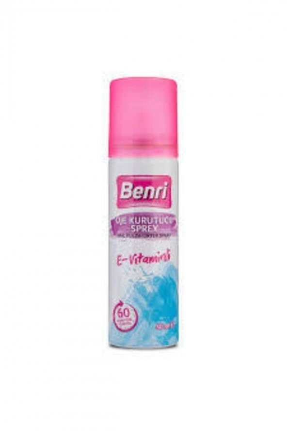 Oje Kurutucu Spreyi 50 ml