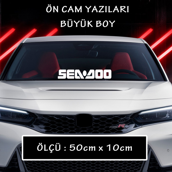 ön arka cam yazısı - araba motosikler atv kamyon kamyonet cam uyumlu