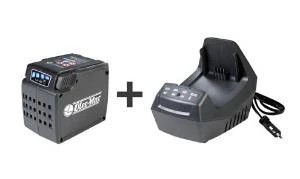 Oleo-Mac Gi 48 T Şanzımanlı Şarjlı 5.0Ah Akülü Çim Biçme Makinesi - Resim 2