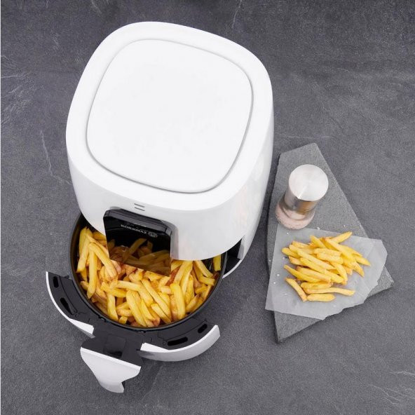 Korkmaz A886 Air Pro Airfryer 4 Litre 1500 W - 5