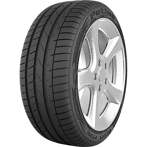 Petlas 245/45 R18 Velox Sport PT741 100W Reinf. Yaz Lastiği - 2023 Üretimi