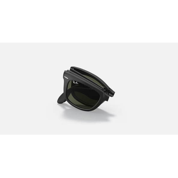 Rayban Rb4105  601S  50/22 Katlanabilir  NOT!! KLASİK RAYBAN KABI İLE GÖNDERİLİCEKTİR... - 2