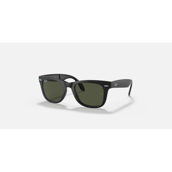 Rayban Rb4105  601S  50/22 Katlanabilir  NOT!! KLASİK RAYBAN KABI İLE GÖNDERİLİCEKTİR... - 3