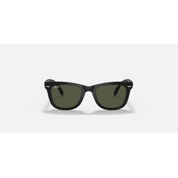 Rayban Rb4105  601S  50/22 Katlanabilir  NOT!! KLASİK RAYBAN KABI İLE GÖNDERİLİCEKTİR... - 4