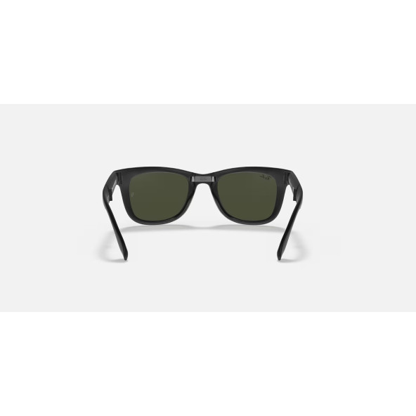 Rayban Rb4105  601S  50/22 Katlanabilir  NOT!! KLASİK RAYBAN KABI İLE GÖNDERİLİCEKTİR... - 6