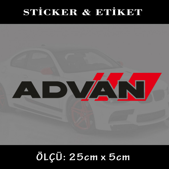 oto yazı - 2 adet oto sticker yapıştırma etiket - araba motosiklet dolap kamyon atv uyumlu