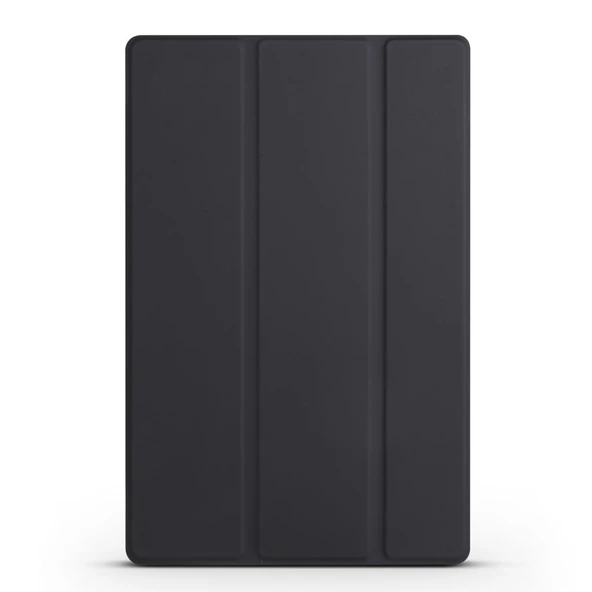 Huawei MatePad SE 10.4inç AGS5-W09 Kılıf PU Deri Smart Standlı Case - 9