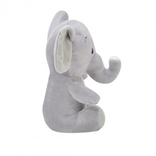 1062 Karma Peluş 20 cm Fil - Selay Oyuncak - 2