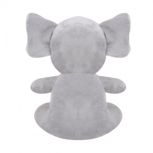 1062 Karma Peluş 20 cm Fil - Selay Oyuncak - 3