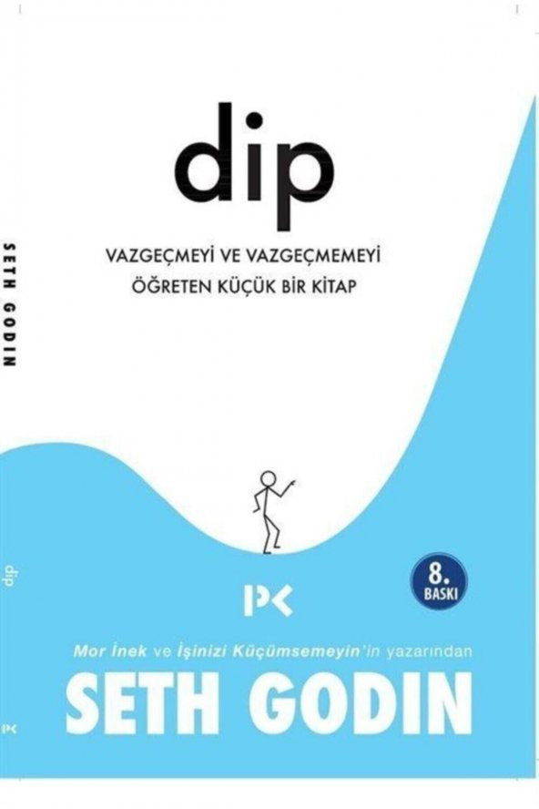 Profil Kitap Dip - Seth Godin