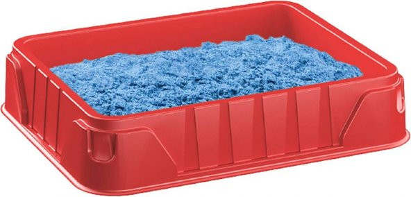 Arabalar Seti Kinetik Oyun Kumu 03463 - 6