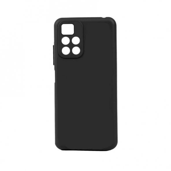 Xiaomi Redmi Note 11 4G Kılıf Biye Yumuşak Silikon Case