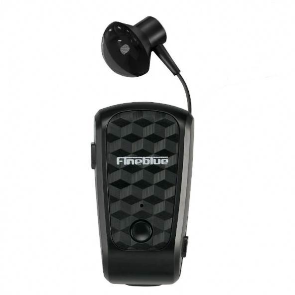 FineBlue FQ-10 Pro bluetooth 5.0 Süper Yaka Klipsi Kablosuz Kulaklık Hifi Telefon Kulaklığı