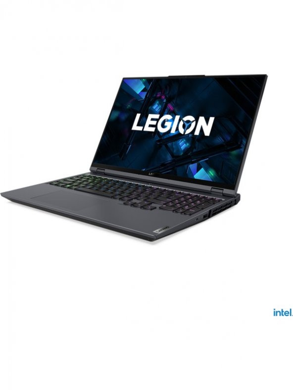 Lenovo Legion 5 Pro i5 11400H 16GB 512GB SSD RTX3050Ti Win10 16" 165Hz IPS QHD Taşınabilir Bilgisayar 82JF0013TX