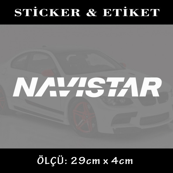 star sticker- oto sticker yapıştırma etiket - araba motosiklet dolap kamyon atv uyumlu