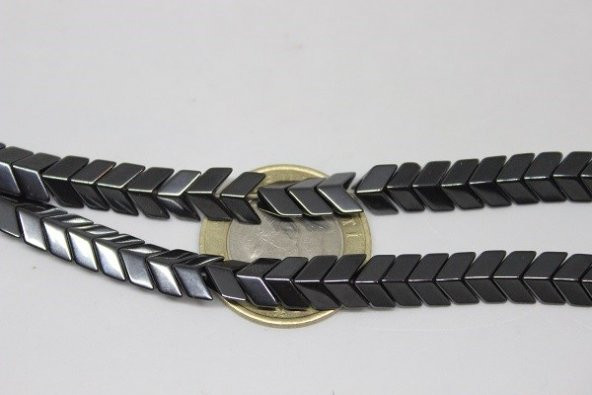 Hematit Taşı/10 Adet (17405-1) ürün görseli