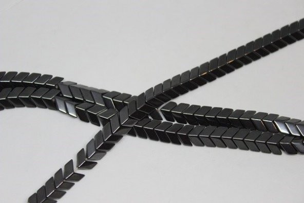 Hematit Taşı/10 Adet (17405-1) - Resim 2