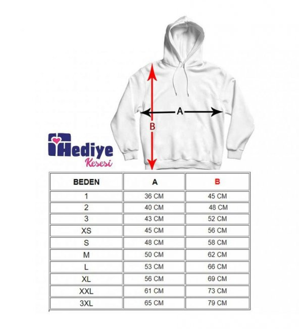 Anneler Günü "Love Mom" Baskılı Kapşonlu Beyaz Unisex Sweatshirt HK2624 - 3