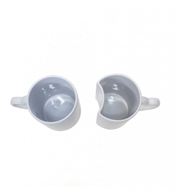 Kişiye Özel Anneler Günü Baskılı Çift Kupa HK2655 - Resim 4