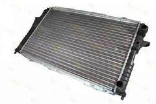 SU RADYATORU MEKANIK MT 632X411 MM / AUDI A6 19TDI / 4A0121251E-AUTOLUX - 1