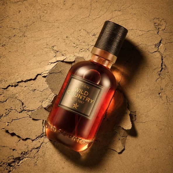Avon Wild Country Erkek Parfüm EDT 75ML - 3