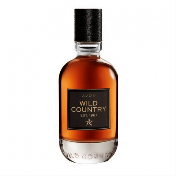 Avon Wild Country Erkek Parfüm EDT 75ML - 4