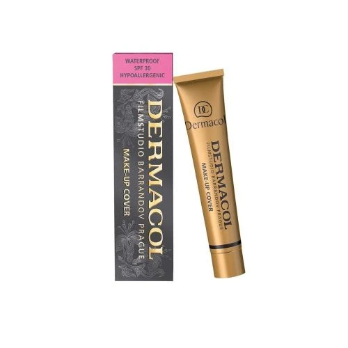 Dermacol Fondöten Tüp 30ml-210