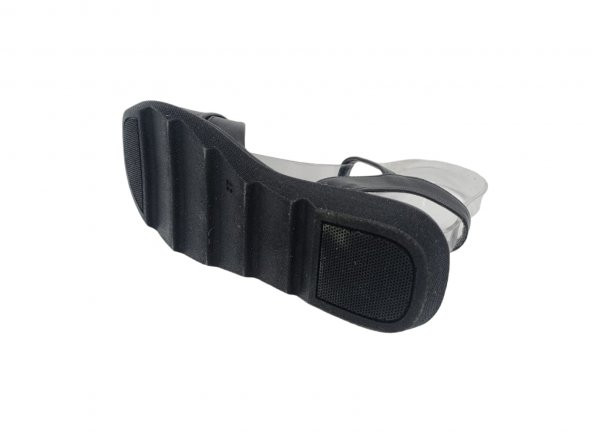 Zerhan C605 Kadın Siyah Sandalet - 4