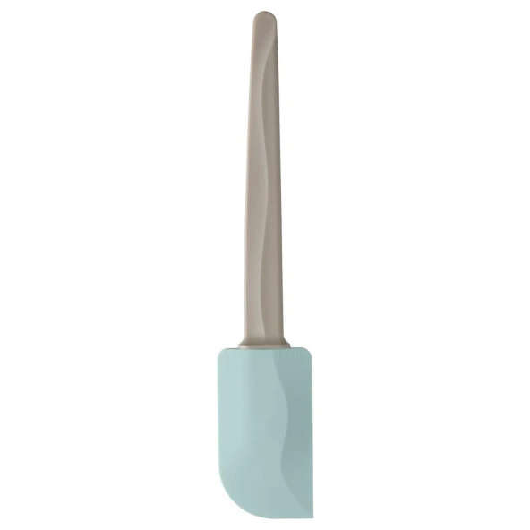 IKEA Bakglad Spatula - Bej / Mavi - 26 cm