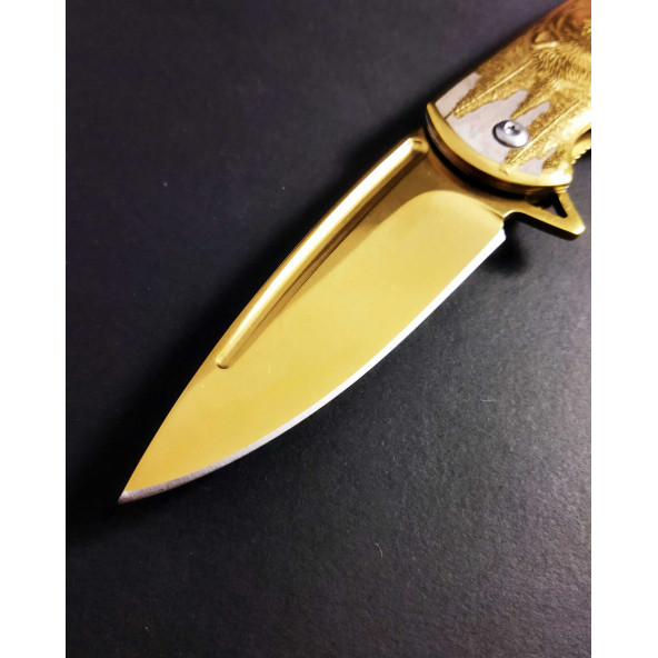 Columbia Gold Ayı Bıçak - 2