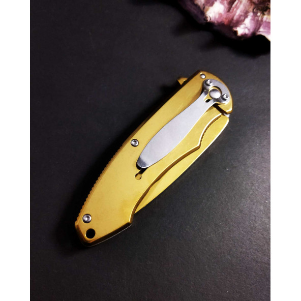 Columbia Gold Ayı Bıçak - 4