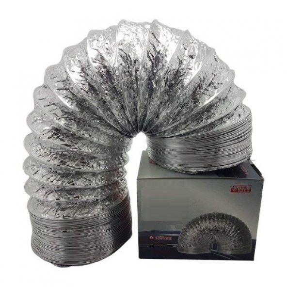 Hayal Sepeti Telli Ankastre ve Aspiratör Borusu - 2metre - 2