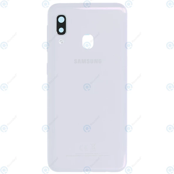 Samsung Galaxy A20E Kasa Kapak + Yan Tuşlar, LENS HARİÇ - 6