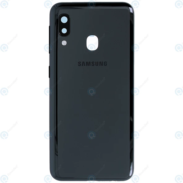 Samsung Galaxy A20E Kasa Kapak + Yan Tuşlar, LENS HARİÇ - 2