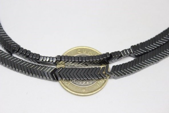 Hematit Taşı/10 Adet (17355-1) ürün görseli