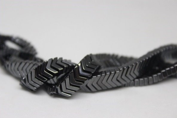 Hematit Taşı/10 Adet (17355-1) - Resim 3