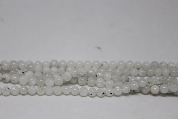 Ay Taşı 4mm/adet - Resim 2