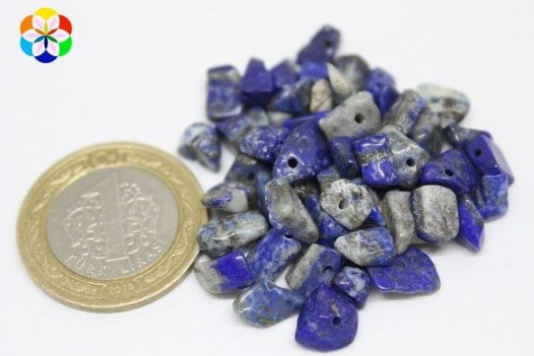 Delikli Lapis Taşı Mini Boy 50 adet