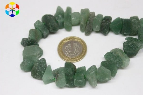 Aventurin Taşı Ham Parçalar/adet ürün görseli