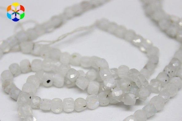 Ay Taşı Şekilli/adet (14821-1) - Resim 2