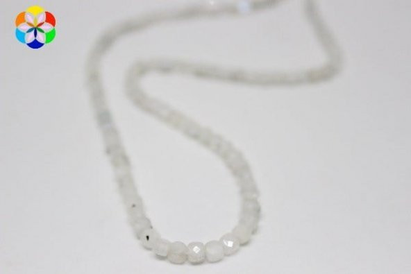 Ay Taşı Şekilli/adet (14821-1) - Resim 3