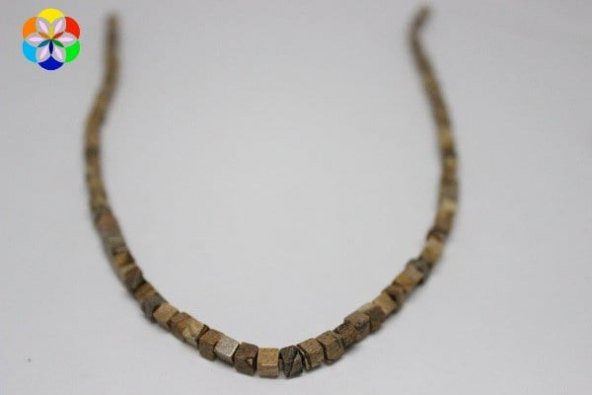 Jasper Taşı Şekilli/adet (14815-1) - Resim 3