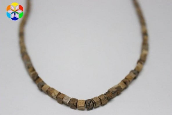 Jasper Taşı Şekilli/adet (14815-1) - Resim 4