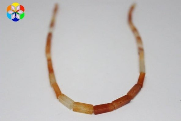 Akik Taşı Şekilli/adet (14809-1) - Resim 2